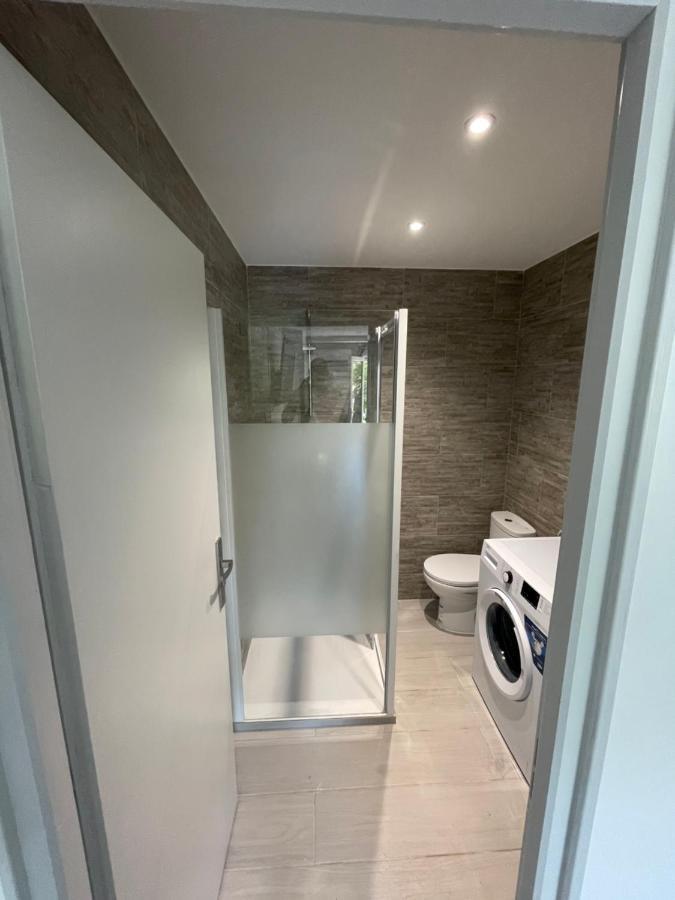 Studio En Bas De Villa Avec Piscine Proche Bord De Mer Καν-συρ-Μερ Εξωτερικό φωτογραφία