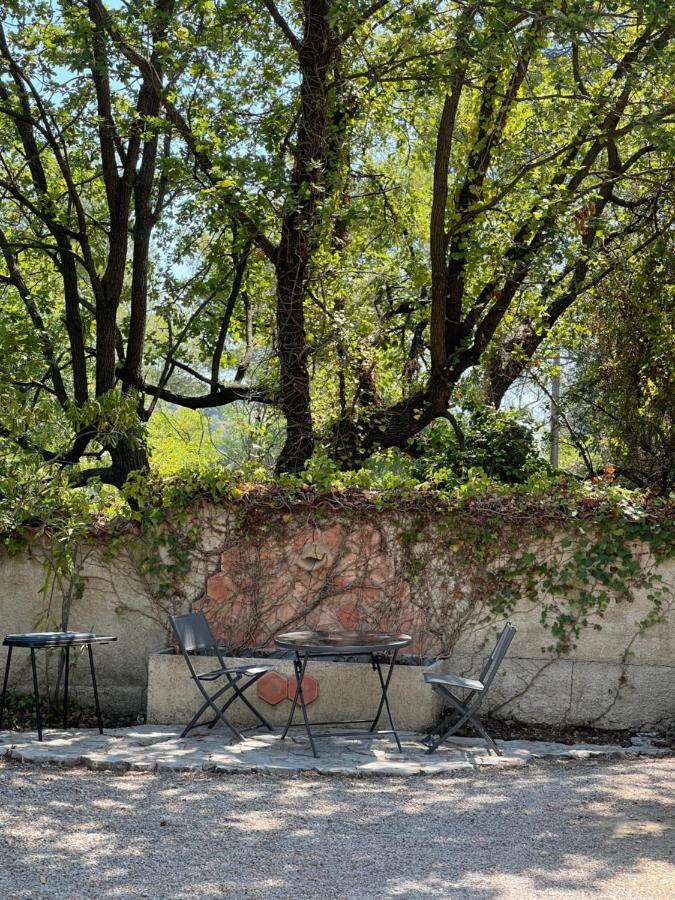 Studio En Bas De Villa Avec Piscine Proche Bord De Mer Καν-συρ-Μερ Εξωτερικό φωτογραφία